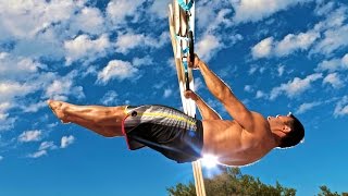 Succeed in Front Lever !