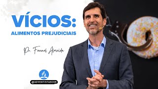 🔴 CULTO ADVENTISTA: VÍCIOS - ALIMENTOS PREJUDICIAIS | Pr. Fanuel Almeida | 23/02/25