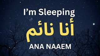 Learn Arabic While You Sleep | 90 Minutes 🌍 Arabic Words For Daily Use   ✍️