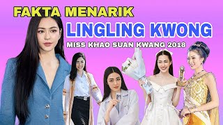 FAKTA MENARIK - LINGLING KWONG