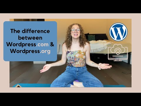 WordPress.com против WordPress.org | Плюсы и минусы