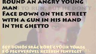 Elvis Presley - In The Ghetto lyrics/dalszöveg magyarul