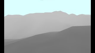 Three JS Terrain Test