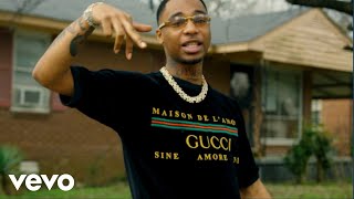 Key Glock - Look At They Face (Official Video)