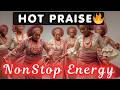 🔥 HOT AFRICAN PRAISE MEDLEY 2026 – WAREHOUSE OF PRAISE 🔥 | Yahweh Sabaoth Celebration Mix