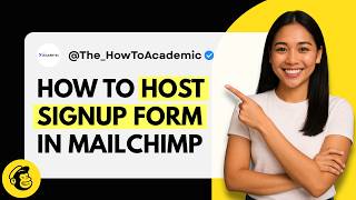 How to Host Signup Form in Mailchimp [Quick Guide]