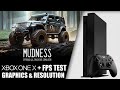 Mudness Offroad - Xbox One X Gameplay + FPS Test