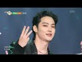 crash jay b 제이비 music bank kbs world tv 241129