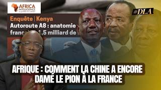 INFRASTRUCTURE: KENYA SAYS 