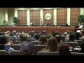 Lee County School Board votes to approve Student Code of Conduct