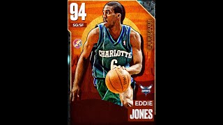 WE GOT DIAMOND EDDIE JONES GAMEPLAY IN NBA 2K23 MYTEAM!!!