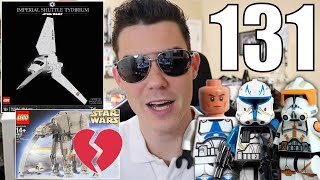 NEW LEGO Clones! Playing Battlefront 2! I HATE The Set I LOVED? 💔| ASK MandRproductions 131