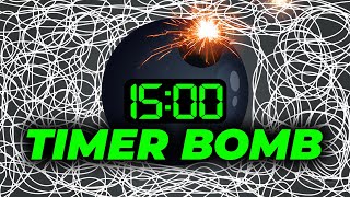 15 Minute Timer Bomb Mission Impossible