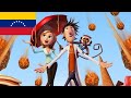 LLUVIA DE HAMBURGUESAS VENEZOLANO | Juandinipa