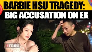 Barbie Hsu's Ex-Husband Wang Xiaofei Accused Of 'Exploiting' Tragedy; Sincere Grief Or PR Stunt?