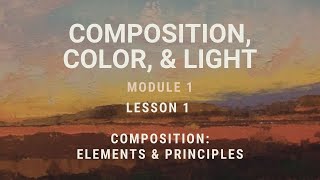 CCL 1.1 Composition: Elements & Principles
