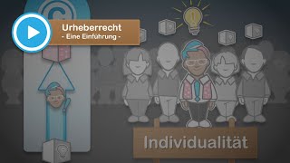 Urheberrecht - Urheber und Werk