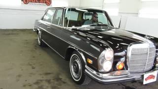 DustyOldCars.com 1972 Mercedes-Benz 280SE