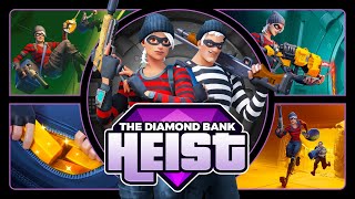 *SECRET CODES* THE BANK HEIST [ROGUELIKE] 💸 by ammo | 0243-3963-9174