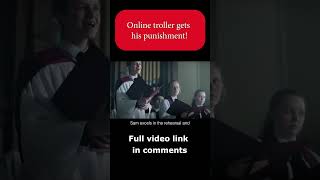 Creeped out short video
