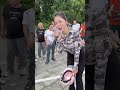 广西农村美女不仅身材火辣，唱歌还好听，引得全场的群众出来欢呼~ 农村歌手 表演 shorts 农村歌手 表演 户外唱歌