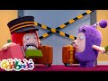 Download Oddbods - HOTEL HASSLE | Oddbods Full Episodes | Funny Cartoons | Oddbods & Friends In Mp4 3Gp Full HD Video