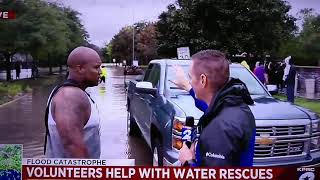 Houston Hero tells it how it is. #HoustonStrong