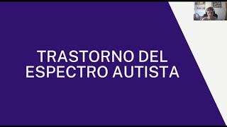 Trastorno del Espectro Autista