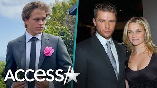 Reese Witherspoon & Ryan Phillippe Celebrate Son Deacon's Prom
