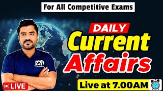 29th November 2024 Current Affairs | Current Affairs Today | By : Digvijay Sir