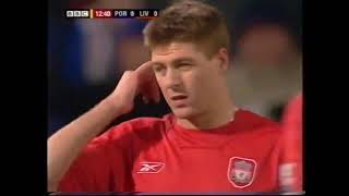 Portsmouth V Liverpool (29th January 2006)