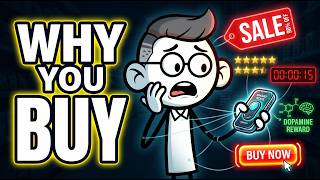 The Hidden Psychology Behind Impulse Buying | Consumer Decode