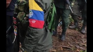 Suspenden órdenes de captura contra tres disidentes de las FARC