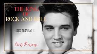 From Poor Boy to The King... How Legal Prescription Drugs Destroyed Elvis Presley