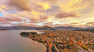 Wanaka, Arrowtown, Queenstown, South Island, New Zealand