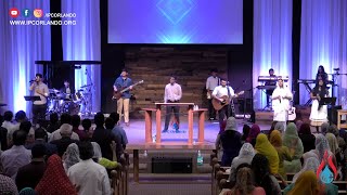 Enthu Njan Pakaram Nalkum [What Shall I Give In Return] || I P C Orlando Worship Team