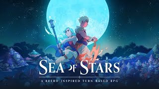 【Sea of Stars 星之海】正式版05，發條城堡、紛爭棲居者、雲中王國