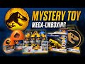 CAPTIVZ Jurassic World Dominion Mystery Eggs + More Toys Unboxed — ToyMonster / collectjurassic.com