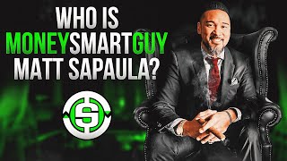 Who is Matt Sapaula? MoneySmartGuy | Keynote Speaker Intro | Military Veteran Entrepreneur