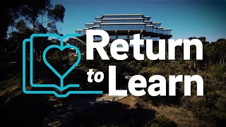 Return to Learn: A message from the Chancellor