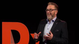 Rethinking Our Food Supply Chain - Future Proofing Your Food  | Kieran Kelly | TEDxDerryLondonderry