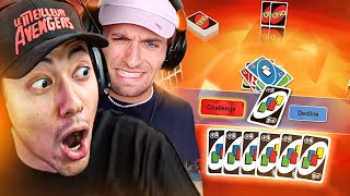 CE JEU DÉTRUIT DES AMITIÉS !! 🤭😈 (Uno ft. SQUEEZIE \u0026 DOIGBY)