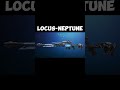 Which locus legendary gun did you prefer between the two?#codm #callofduty #callofdutymobile #fypシ