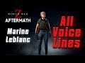 World War Z: Aftermath - [Marseille] | Marine Leblanc Voice Lines