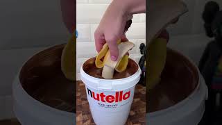 Nutella everyday