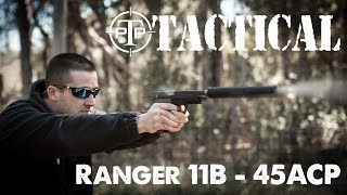 PTP Tactical Ranger11B 45