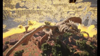 Post Process Material Showcase