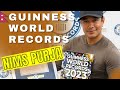 🇳🇵Nirmal Purja aka Nimsdai receives Guinness World Records Certificates - 2023