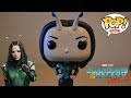 Funko POP! Marvel GOTG Vol.2 - Mantis (360 Degree VIEW)