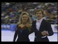 moniotte u0026 lavanchy fra 1993 skate america ice dancing free dance